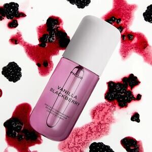 $26 New Phlur Vanilla BlackBerry Body Mist - 90mL